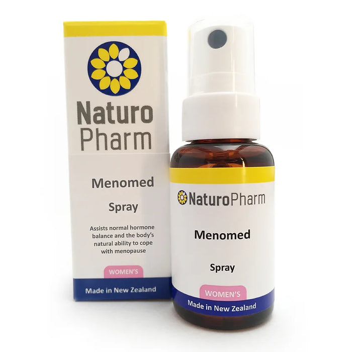 Naturo Pharm Womens Menomed Spray 25ml