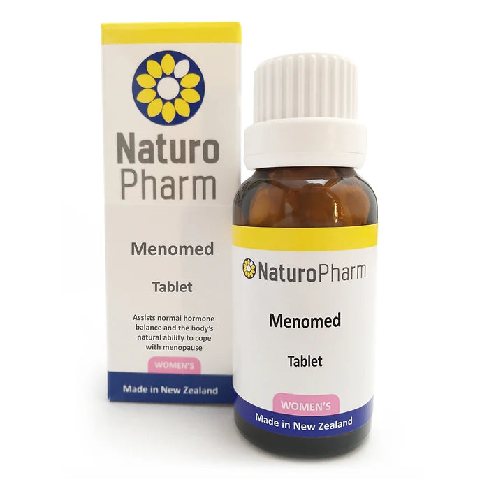 Naturo Pharm Womens Menomed Tablets