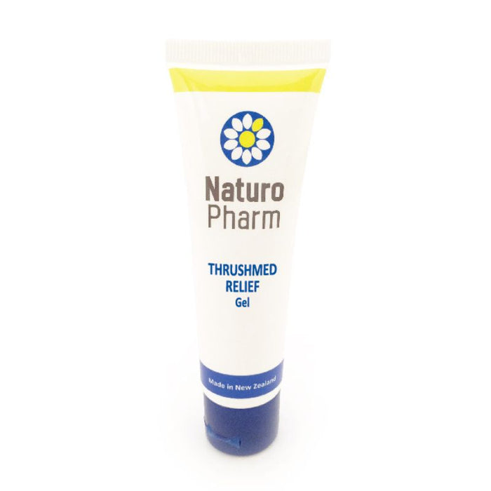 Naturo Pharm Thrushmed Relief Gel 30g