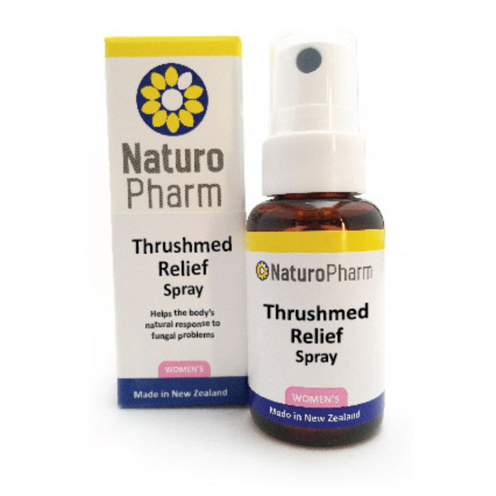 Naturo Pharm Thrushmed Relief Spray 25ml