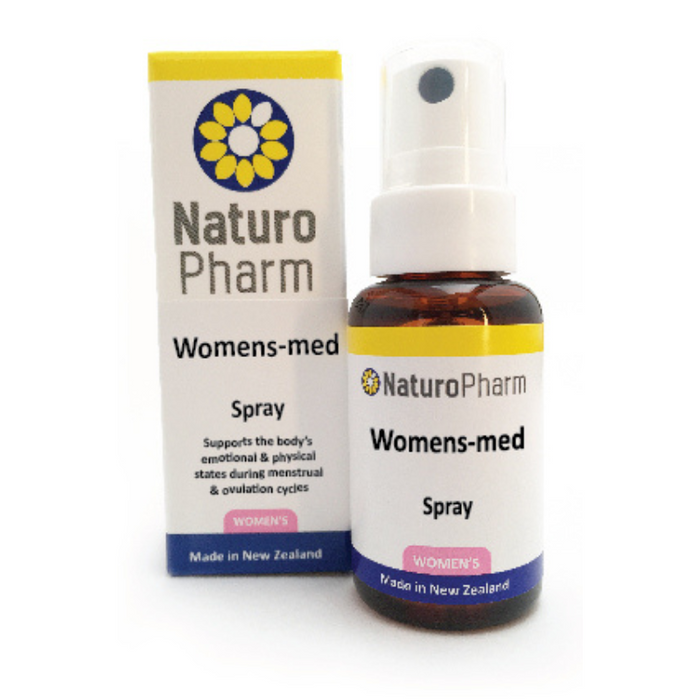 Naturo Pharm Womens Womens-Med Spray 25ml