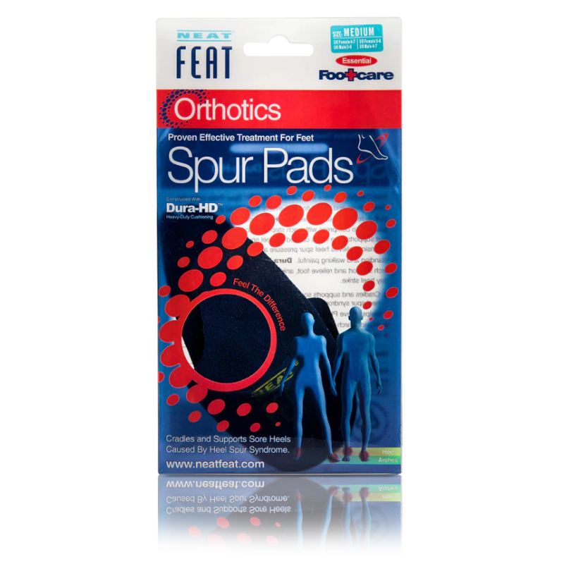Neat Feat Spur Pads - Medium