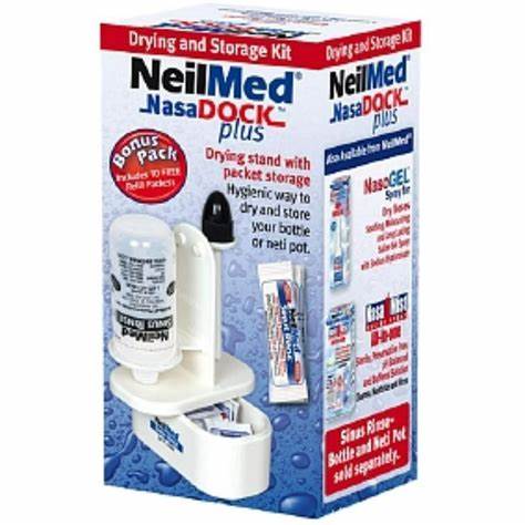 Neilmed NasaDock PLUS