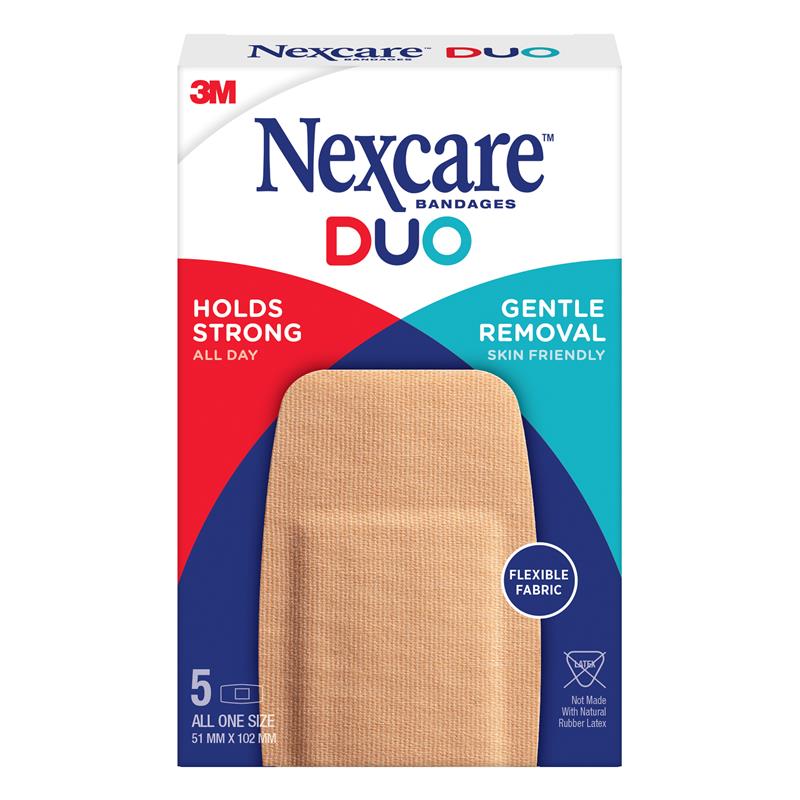 Nexcare - Duo Bandages 5