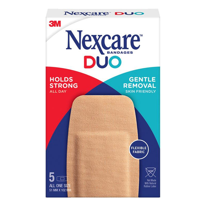 Nexcare - Duo Bandages 5