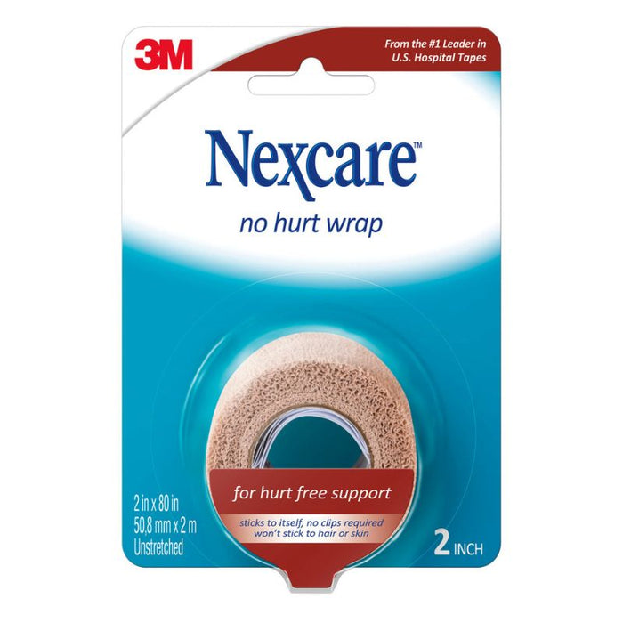 Nexcare - No Hurt Wrap 50mm X 2m