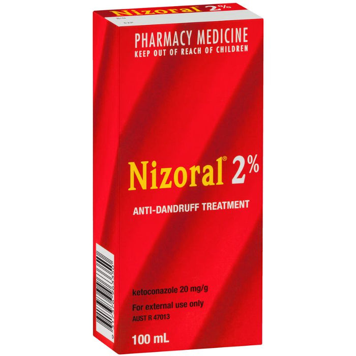 Nizoral 2% Anti-dandruff Treatment Shampoo