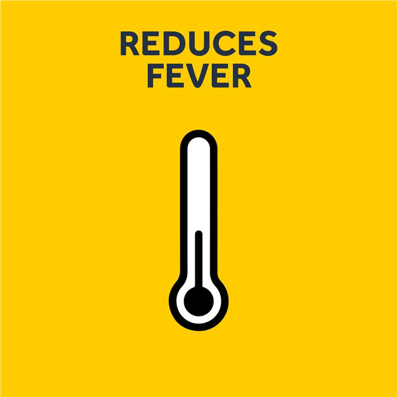 Nurofen for Children 7+ Chewable Capsules 24  Orange Flavour