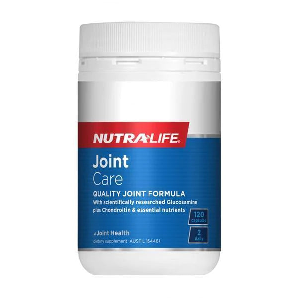 Nutralife Joint Care Capsules 120