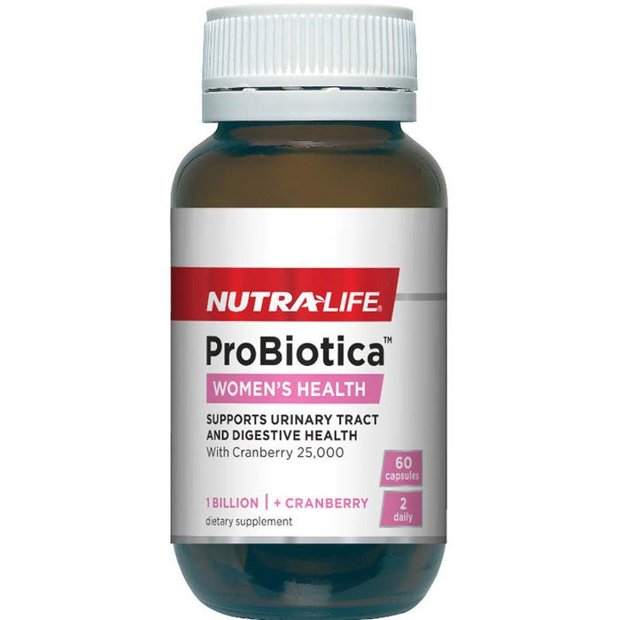 Nutralife ProBiotica Womens Health Capsules 60