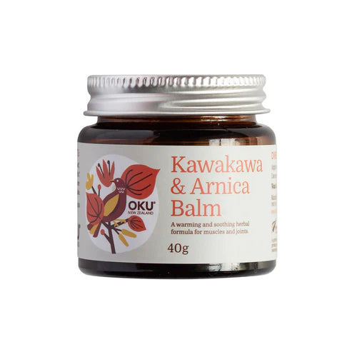 OKU Kawakawa & Arnica Balm 40g