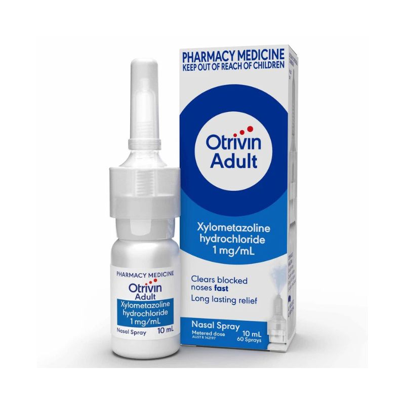 Otrivin ADULT Nasal Spray 10ml