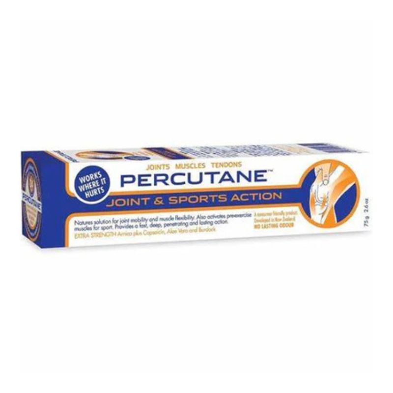 Percutane Joint and Sports Cream 75g