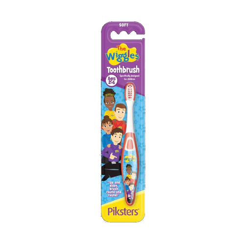 Piksters The Wiggles Sonic Toothbrush