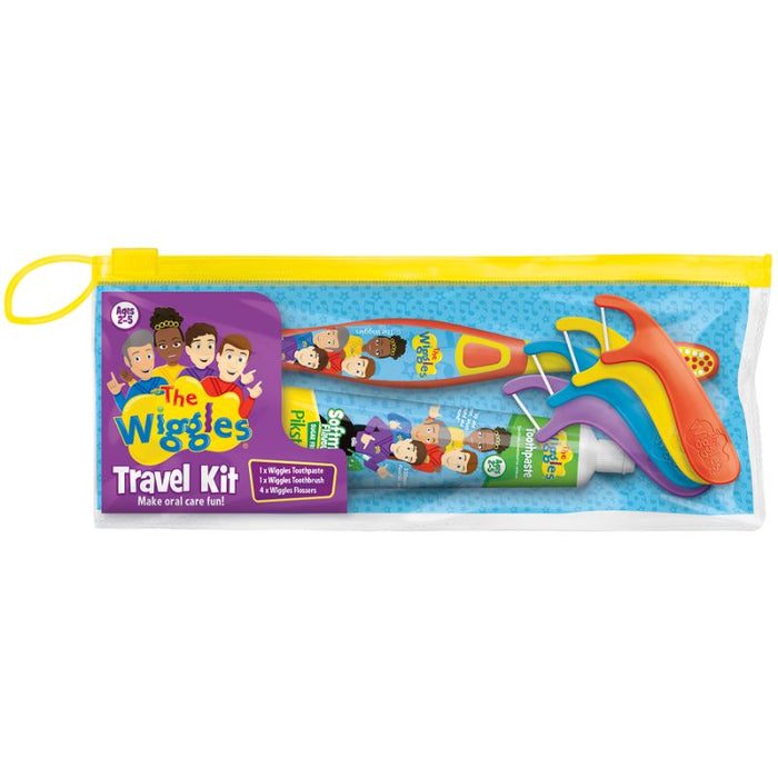 Piksters The Wiggles Travel Kit