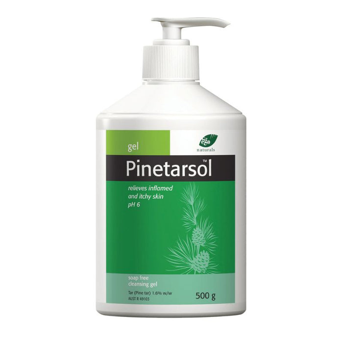 Pinetarsol Gel Pump 500g