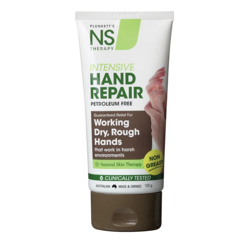 Plunkett's NS Working Hands Intensive 150g