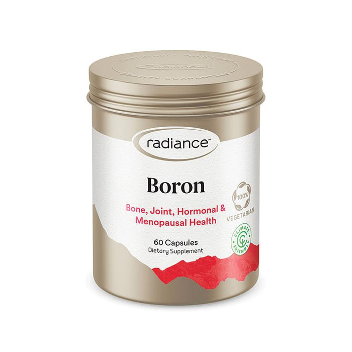 Radiance Boron Capsules 60