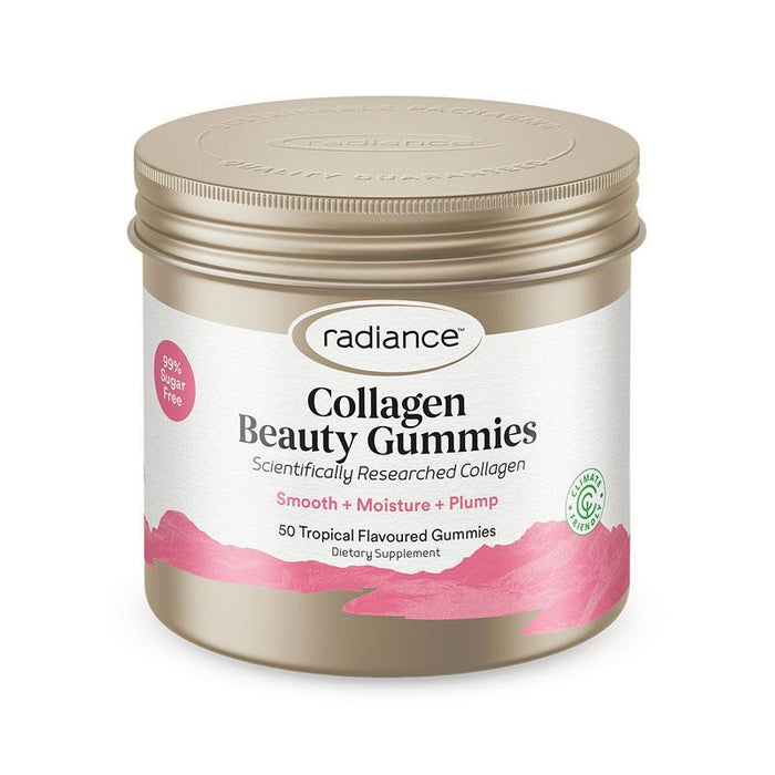 Radiance Collagen Beauty Gummies 50 - Tropical