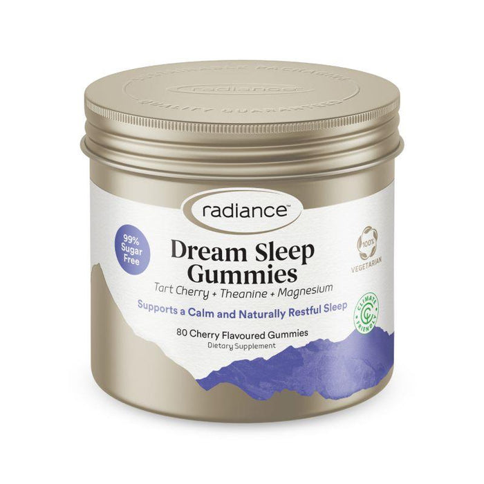 Radiance Dream Sleep Gummies 80 - Cherry