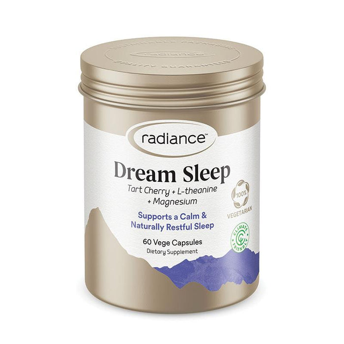 Radiance Dream Sleep Vege Capsules 60