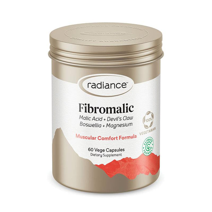 Radiance FibroMalic Capsules 60