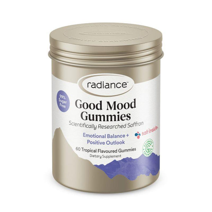 Radiance Good Mood Gummies 60 - Tropical