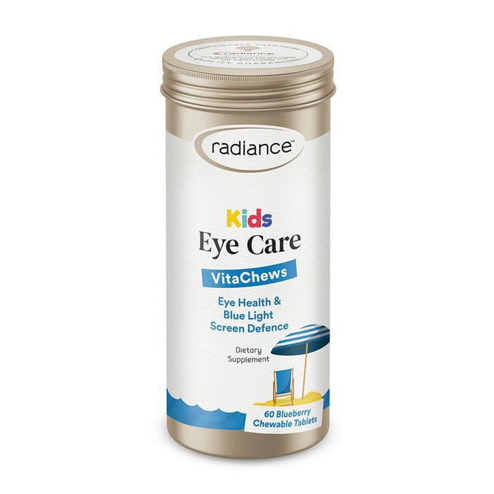 Radiance Kids Eye Care VitaChews 60s