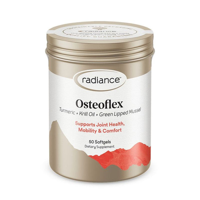 Radiance Osteoflex Softgels 50