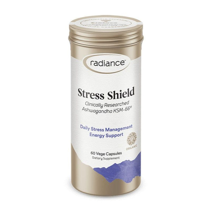 Radiance Stress Shield VegeCaps 60