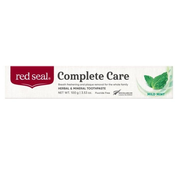 Red Seal Toothpaste 100g Complete Care