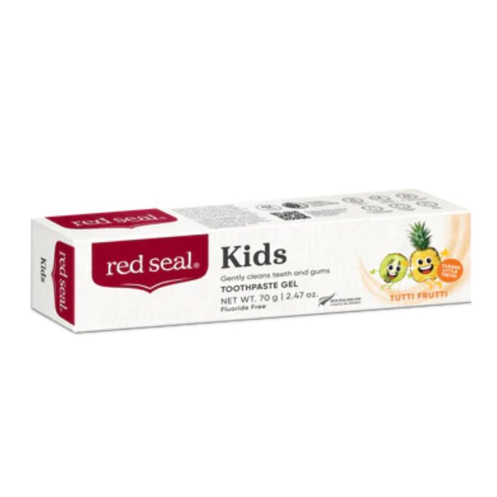 Red Seal Toothpaste Kids 70g Tutti Futti