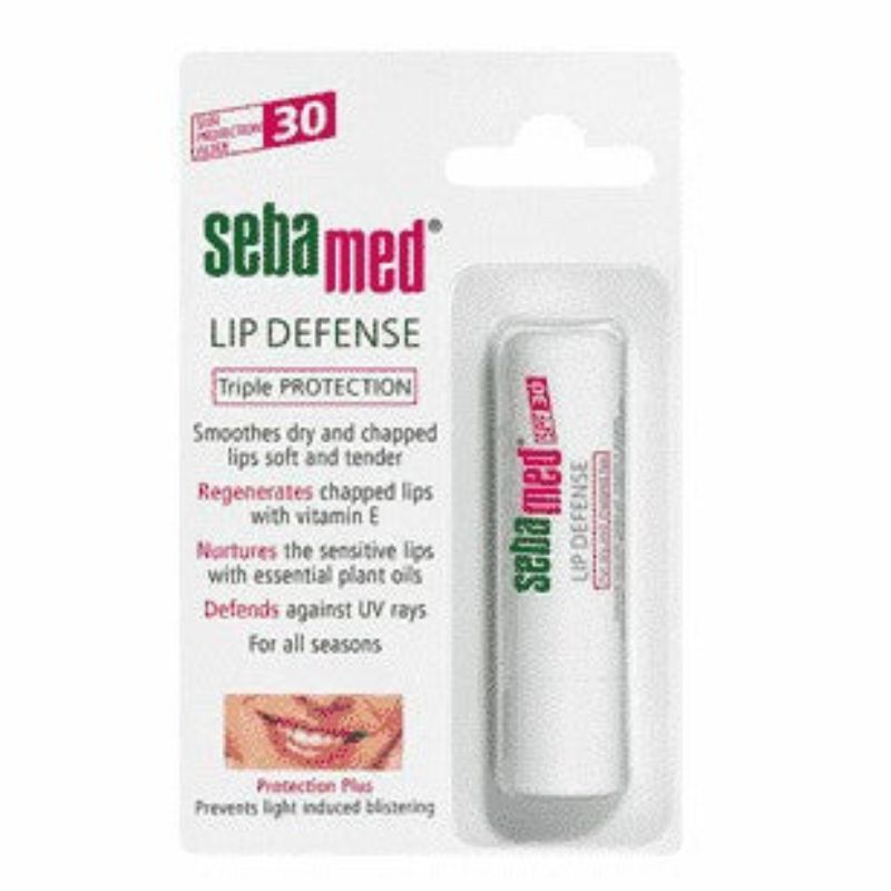SEBAMED Lip Balm SPF30 4.8g