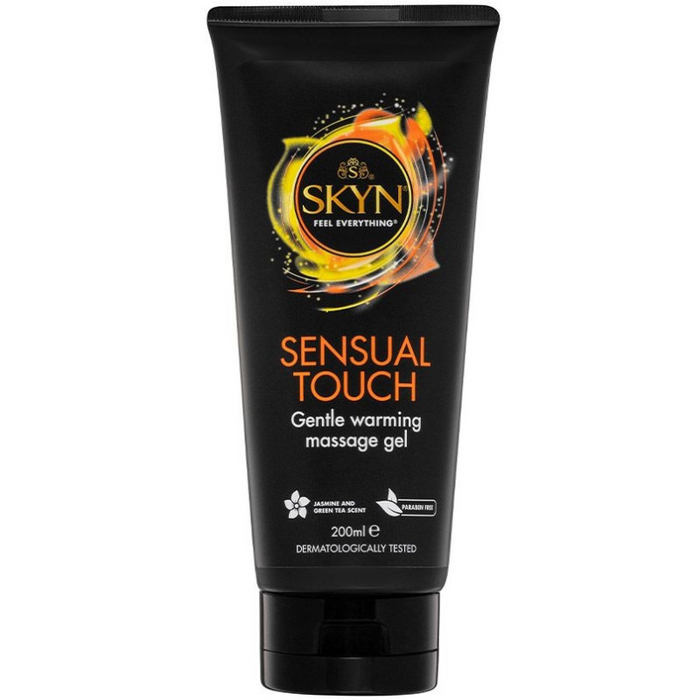 SKYN SensualTouch Massage Gel 200ml