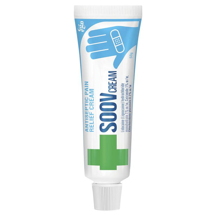 SOOV Antiseptic Cream 50g