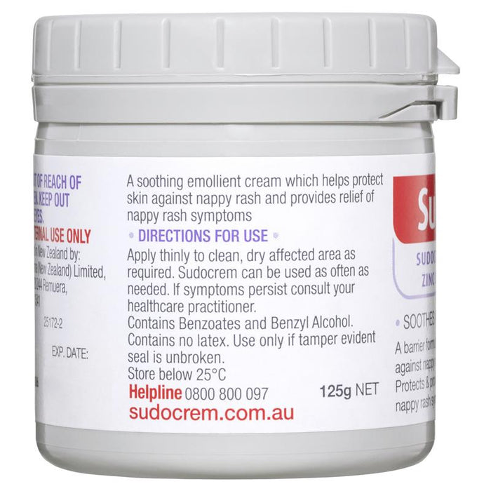 SUDOCREM Healing Cream 125g