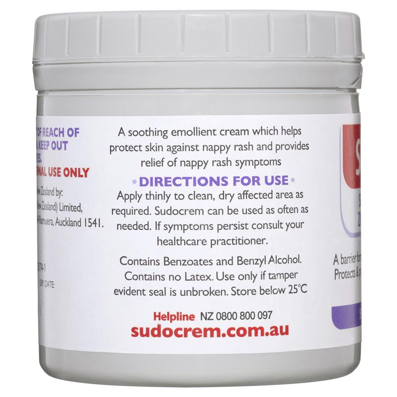 SUDOCREM Healing Cream 250g