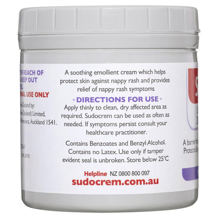 SUDOCREM Healing Cream 250g