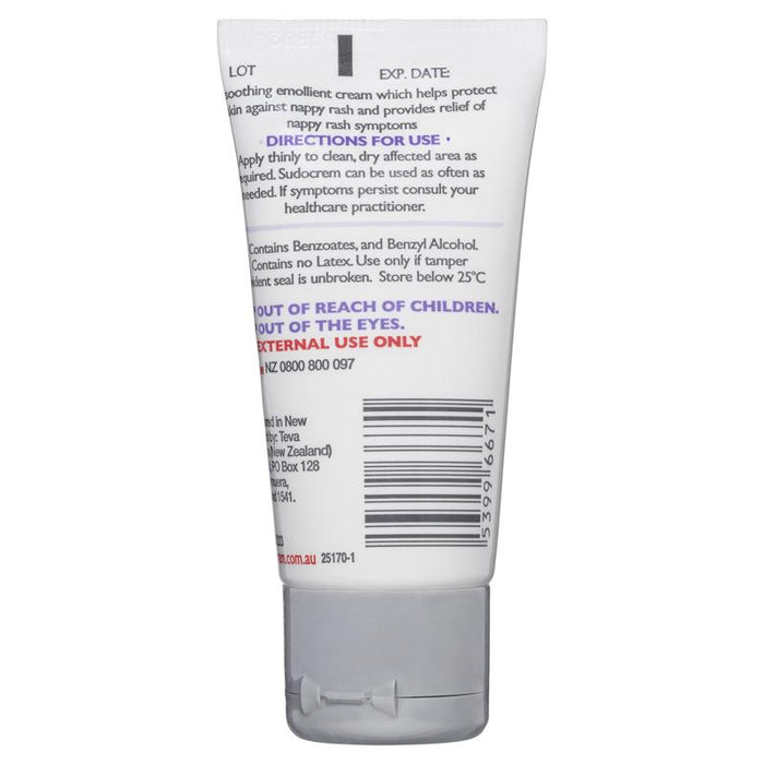 SUDOCREM Healing Cream Tube 30g