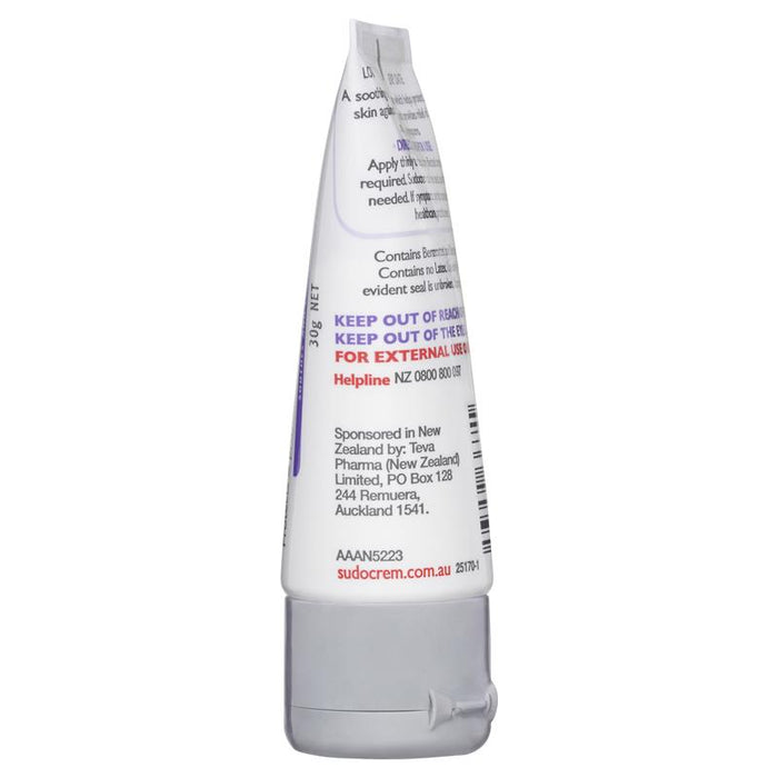 SUDOCREM Healing Cream Tube 30g