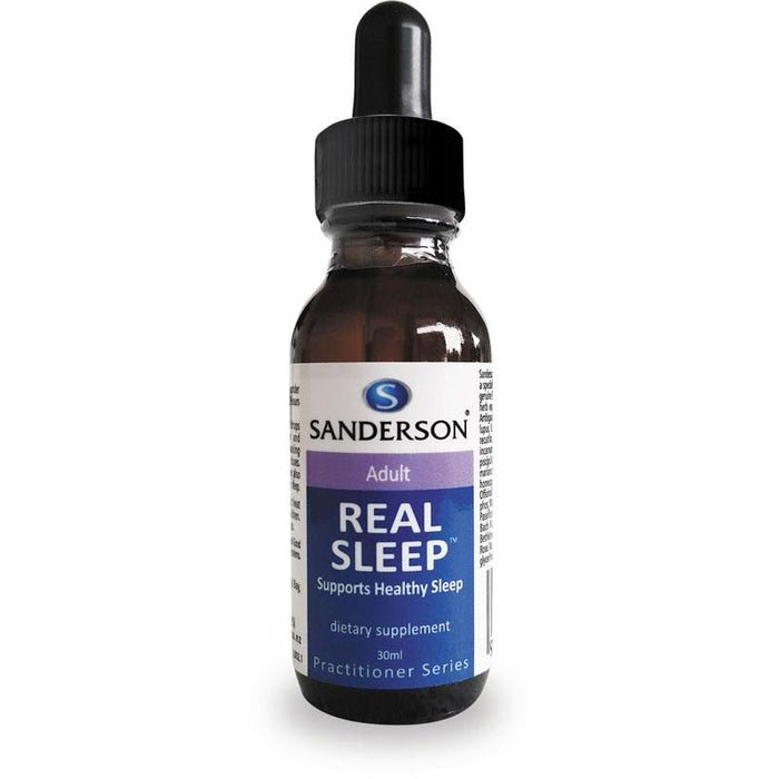 Sanderson Real Sleep Adult 30ml