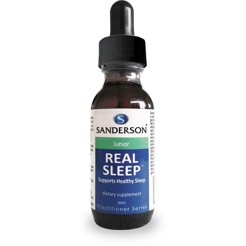Sanderson Real Sleep Junior 30ml