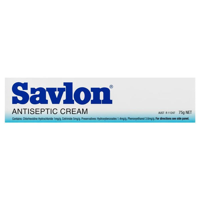 Savlon Antiseptic Cream 75g