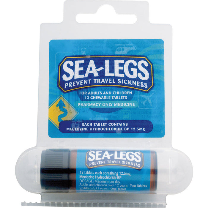 Sea-Legs Tablets 12