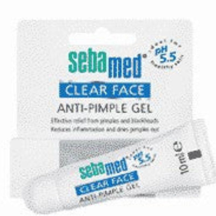 Sebamed Clear Face Anti-Pimple Gel