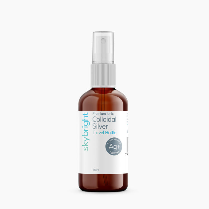 Skybright Colloidal Silver Bottle 100ml