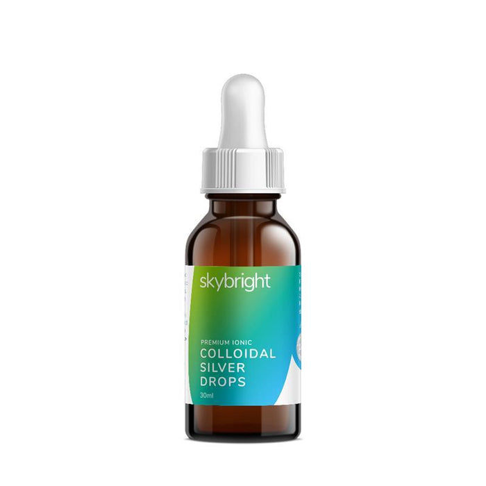 Skybright Colloidal Silver Drops 30ml