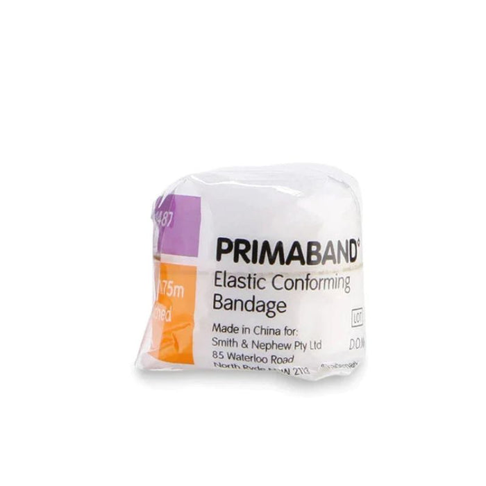 Smith & Nephew PRIMABAND Elastic Conforming Bandage 2.5cmx1.75m