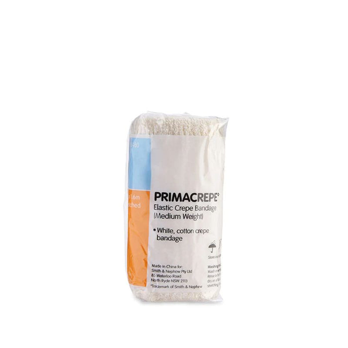 Smith & Nephew PRIMACREPE Elastic Crepe Bandage (Medium) 7.5cmx1.6m