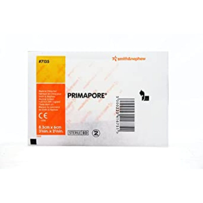 Smith & Nephew PRIMAPORE Post Op Dressing 8.3cm x 6cm